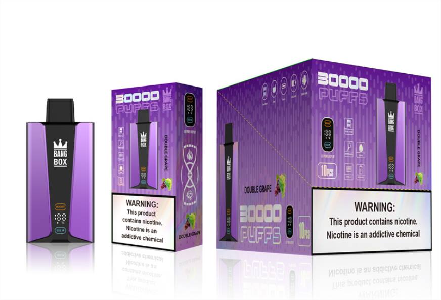 Bang Box Latvija - Bang Box 30 000 uzpūtienu viedais ekrāns L20285 dubultā vīnoga